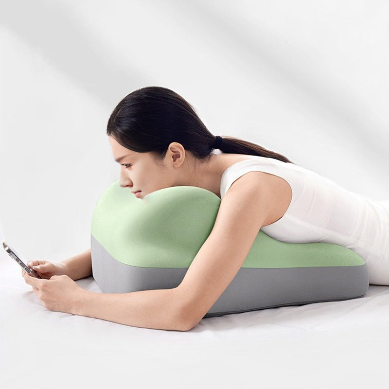 Multifunctional Support Cushion for Home Comfort
