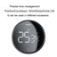 Rotating countdown timer - Korvel