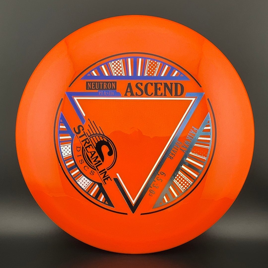 Neutron Ascend Fairway Driver Disc