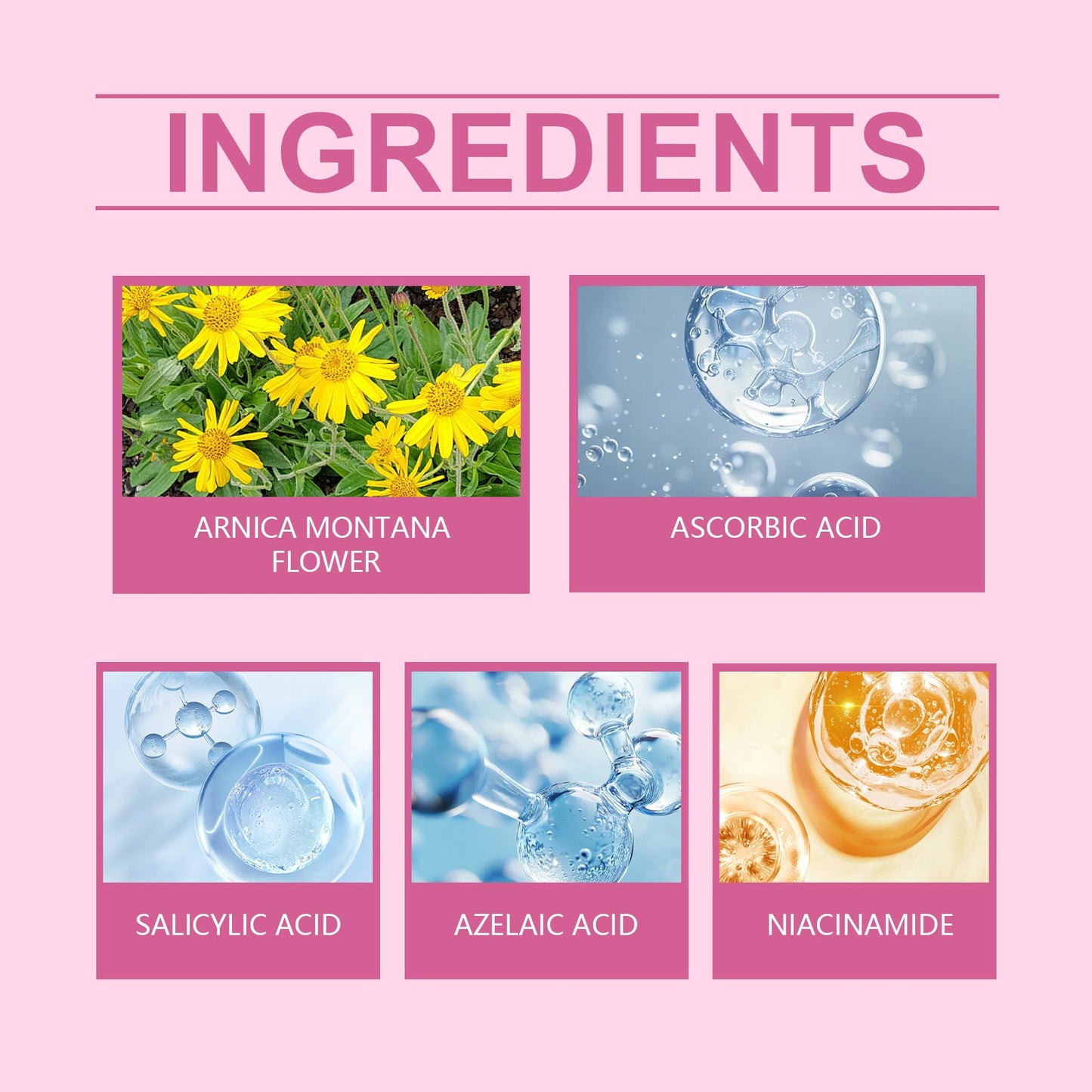 Facial Acne Cream, Repair Facial Acne, Close The Mouth To Nourish Skin Tender And Smooth Skin Care Cream - Korvel