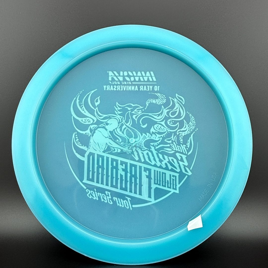 Proto Glow Champion Firebird - 10 Year Anniversary Edition