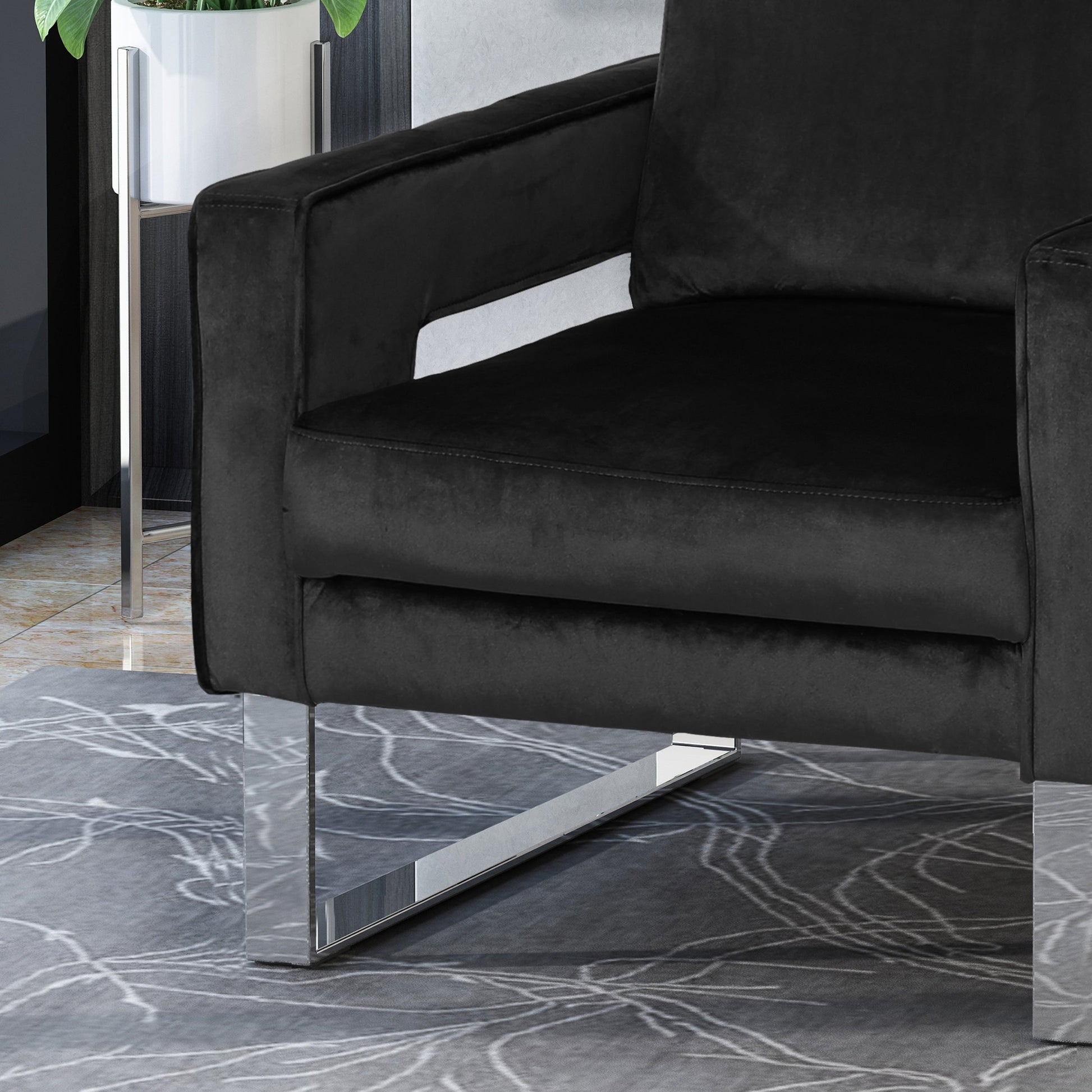 ARM CHAIR - Korvel
