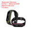 Bracelet Sport à Double Ligne pour Xiaomi Mi Band 3/4/5