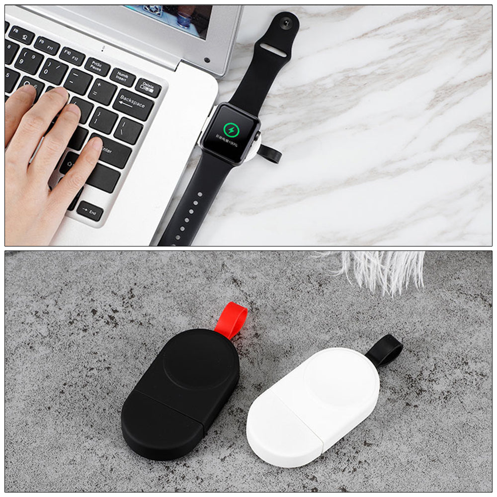 NEW Wireless Charger for Apple I Watch Series 2 3 Watch Charging Cable Wireless Charger for I Watch 1 2 3 4 Dock Adapter - Korvel