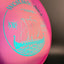 VIP Glimmer Warship Disc Golf Disc