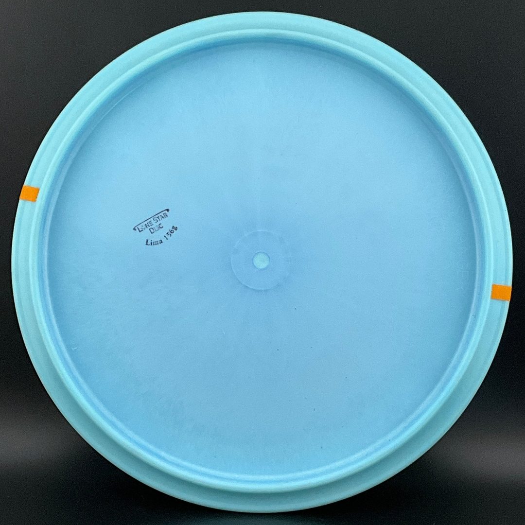 Lima Texas Ranger - Artist Series - Lightweight Midrange Disc