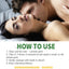 Androgens Massage Oil, Men's Body Care Strong Vitality Nourishing Care Essential Oil - Korvel