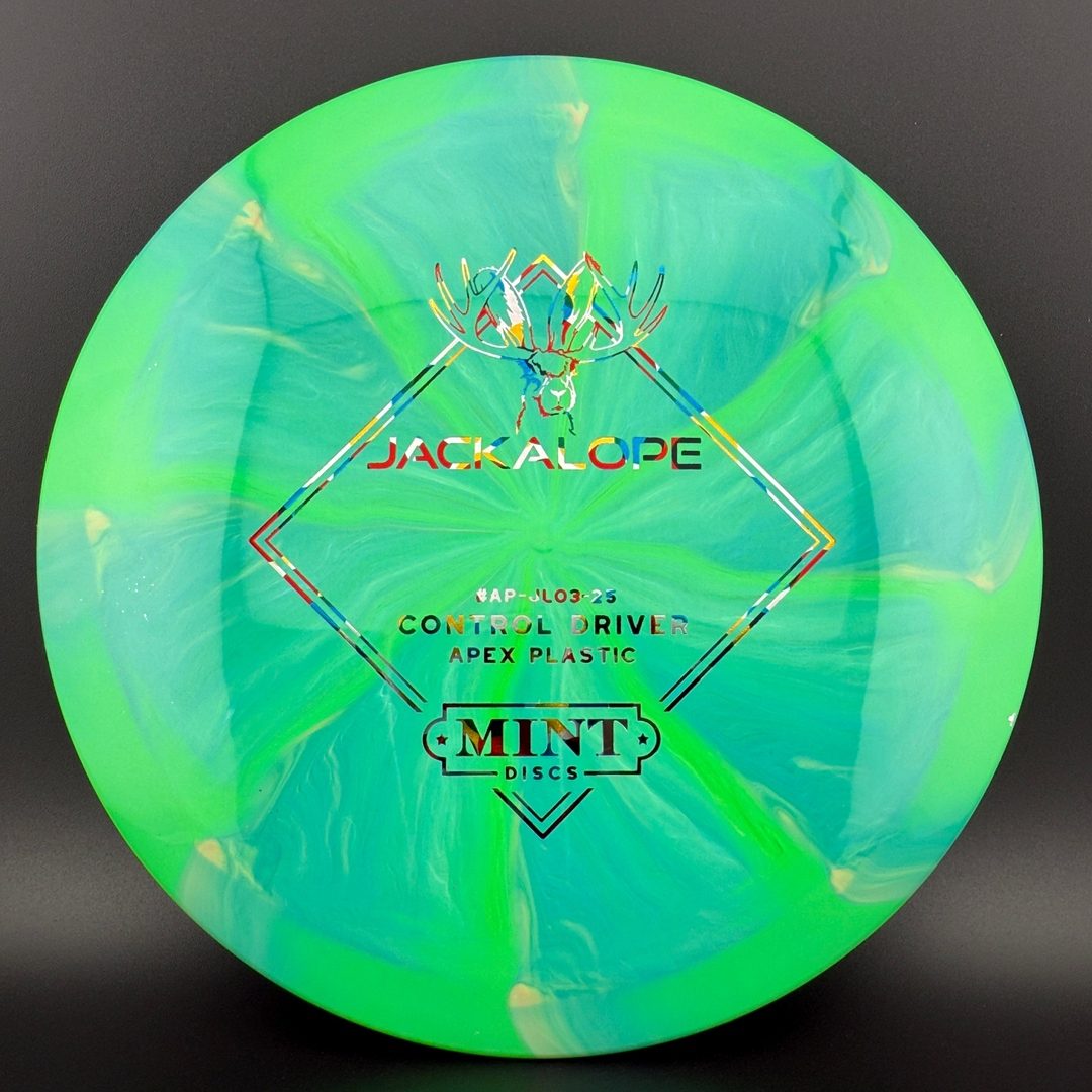 Apex Swirl Jackalope Controlador de Fairway