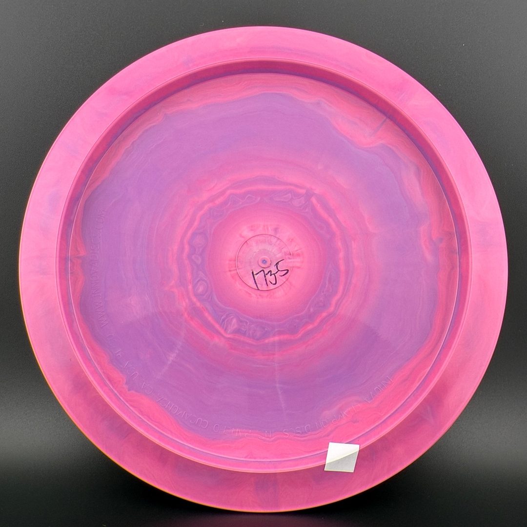 Thunderbird étoile tourbillon - Calvin Heimburg 2025