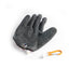Professional Fishing Gloves with Magnetic Hooks