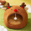 Cama para Mascotas Cozy Toast Bread para Gatos y Perros