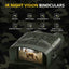 NightScope 4K Binoculars for Nighttime Exploration