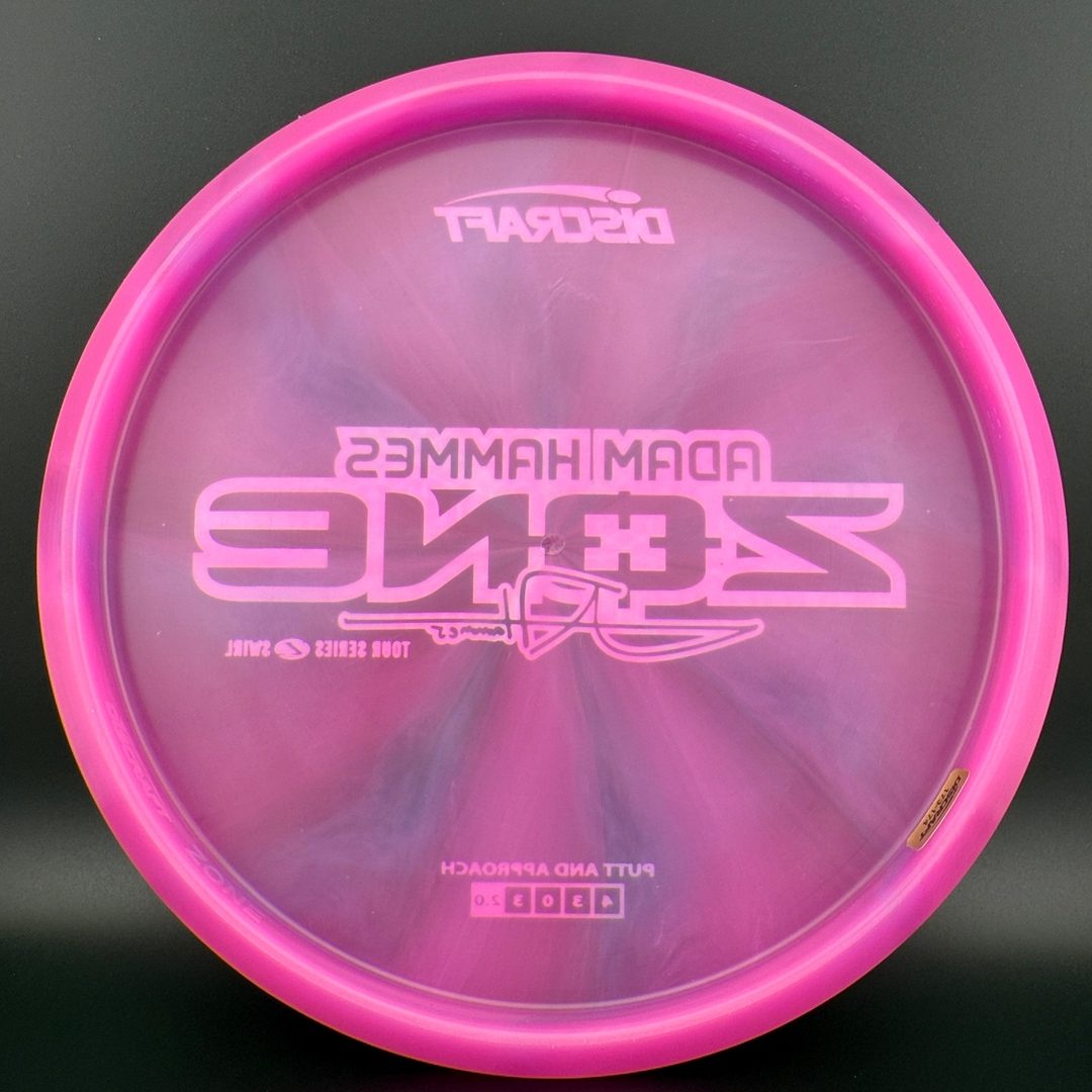 Z Swirl Zone - Adam Hammes 2025 Tour Series Disc Golf Disc