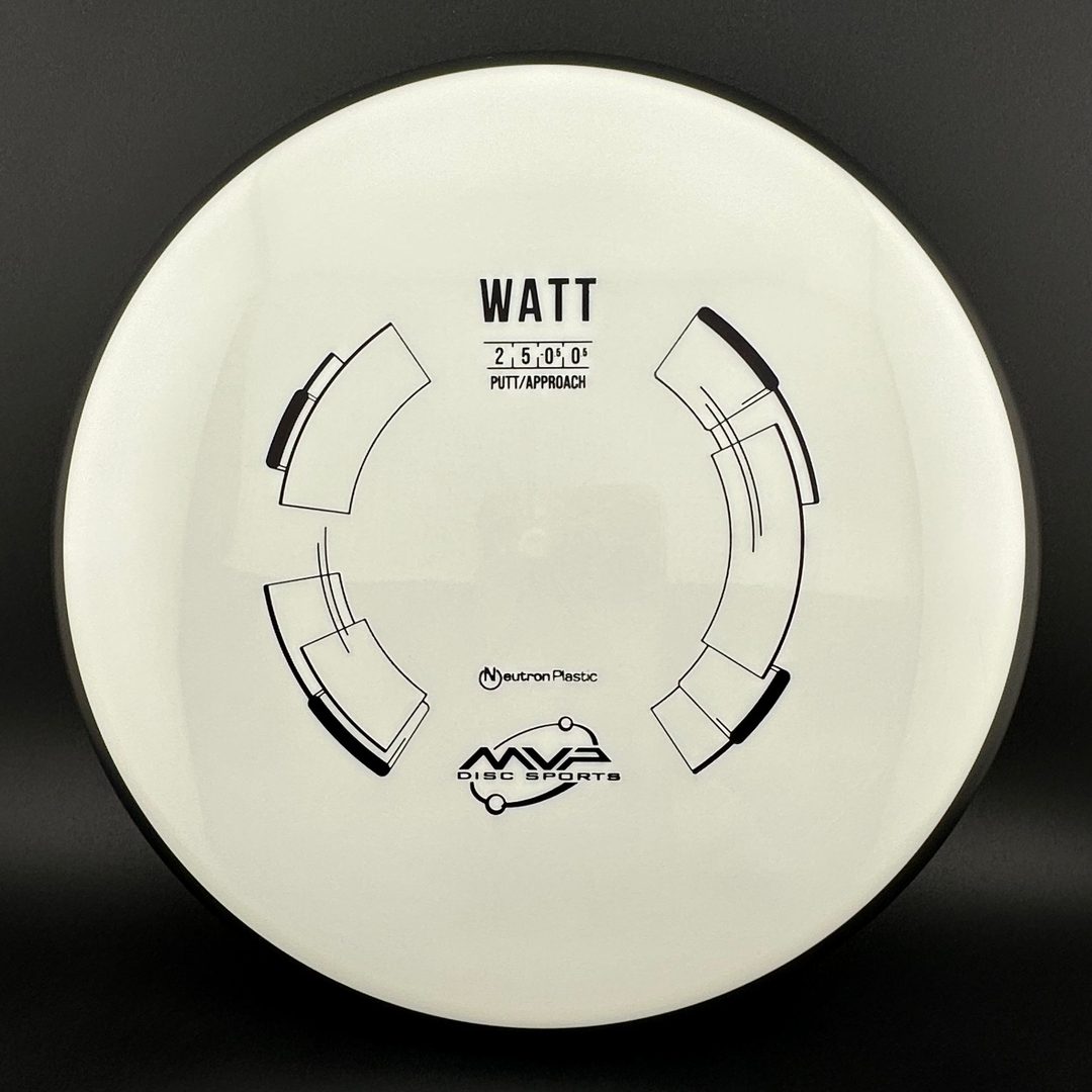 Putter de Disc Golf Neutron Watt