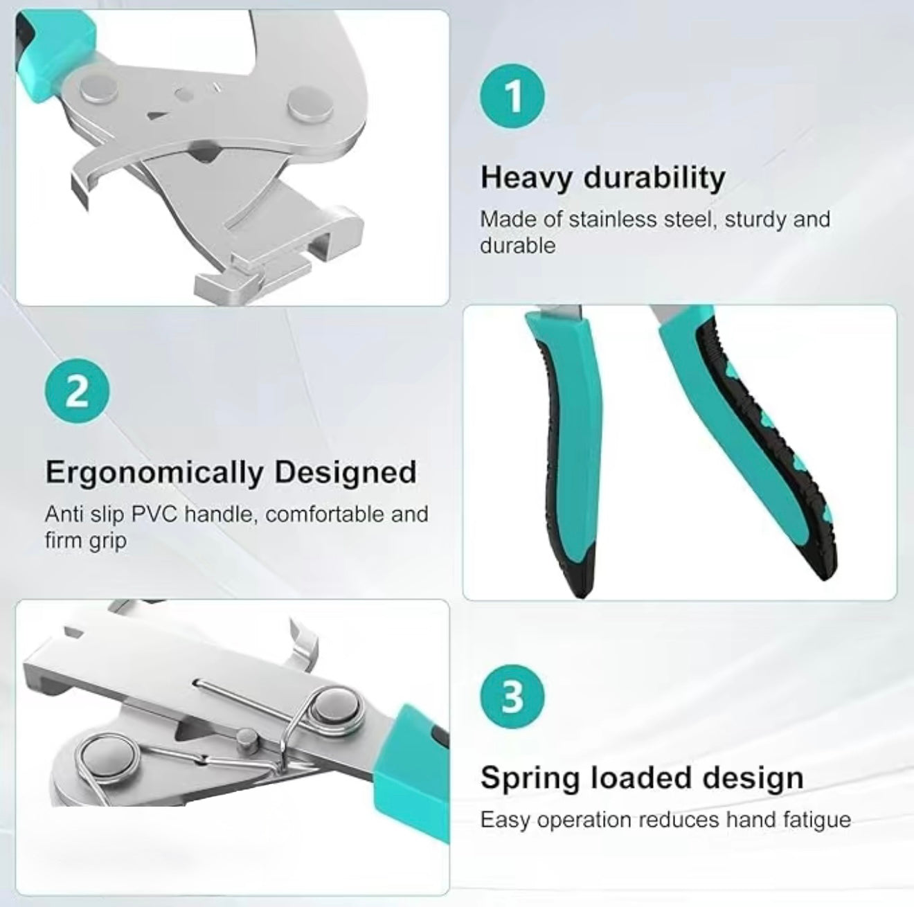ClipForce Removal Pliers - Korvel