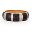 Pulsera de Nudo de Bambú de Doble Color con Aceite de Goteo de Moda Retro