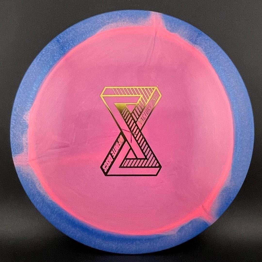 Halo S-Blend Czar - X-Out Disc Golf Driver