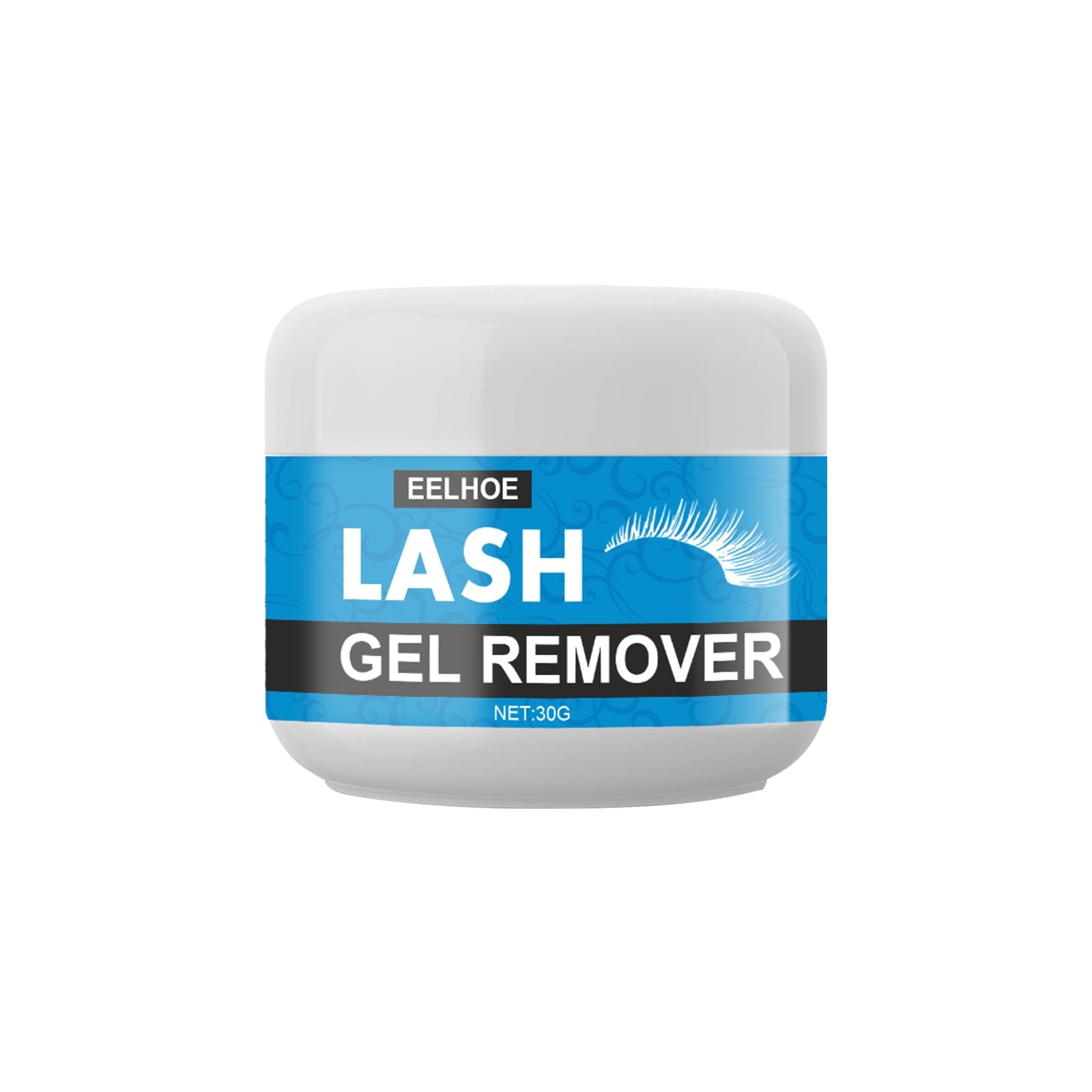 Mascara Remover, False Eyelash Grafting Eyelash Removing Glue Removing Cream - Korvel