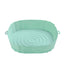 Premium Silicone Baking Tray for Air Fryers and Ovens