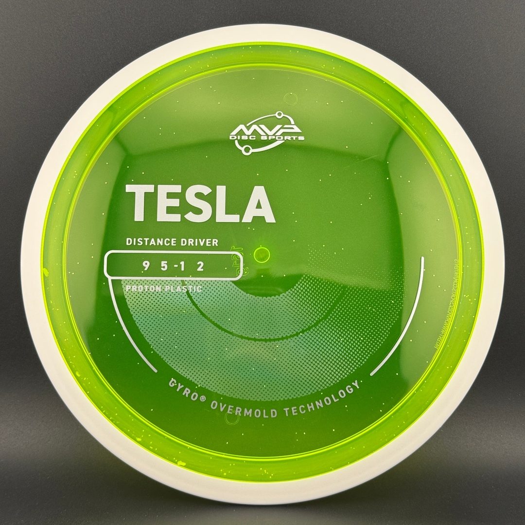 Proton Tesla Disc Golf Driver