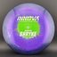 I-Dye Champion Shryke Disc Golf Driver