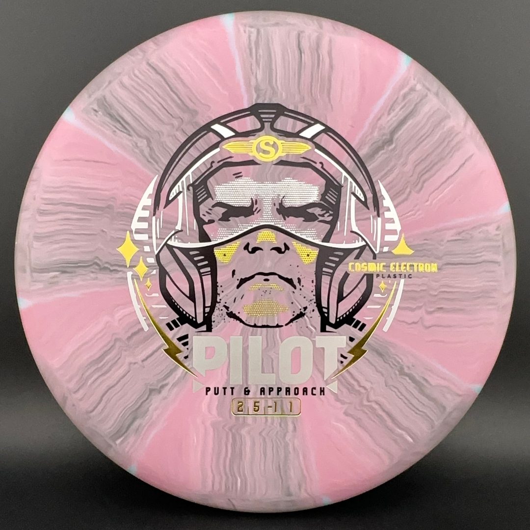 Disco de Golf Disc Cosmic Electron Pilot
