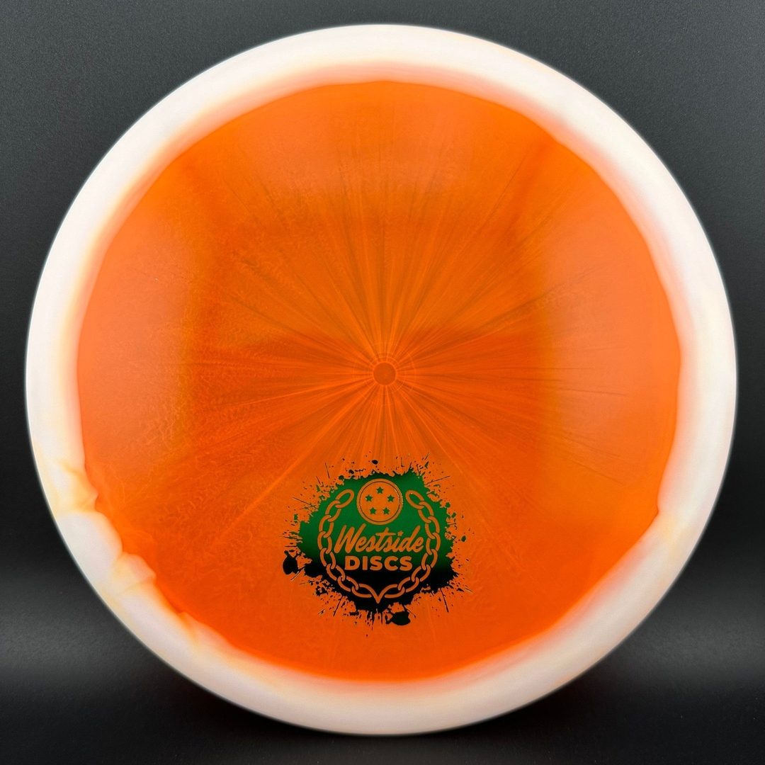 VIP Ice Orbit Underworld - Disco Mini Stamp Splatter