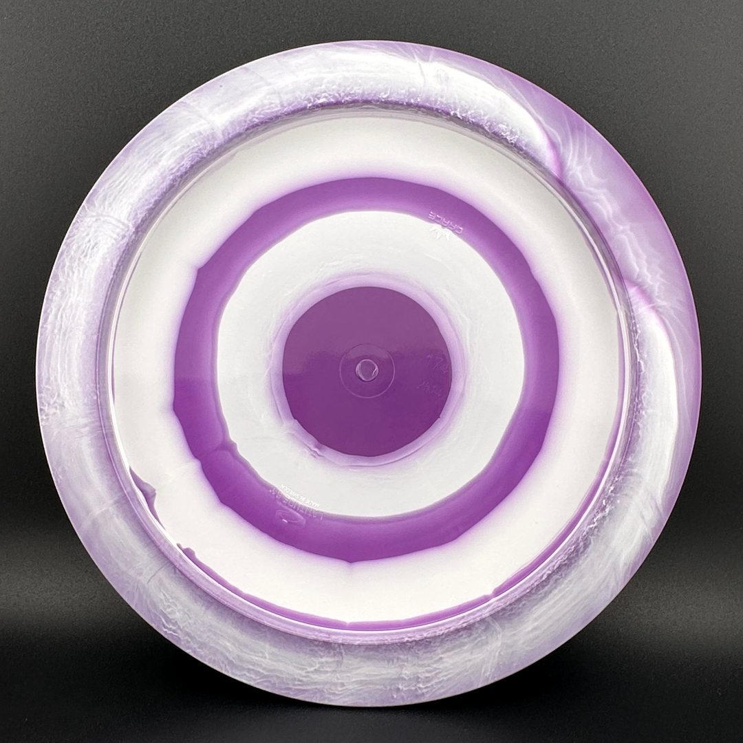 Grand Bullseye Grace - Disque Signature 2025 de Kristin Latt