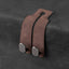 Car seat back phone holder hook - Korvel