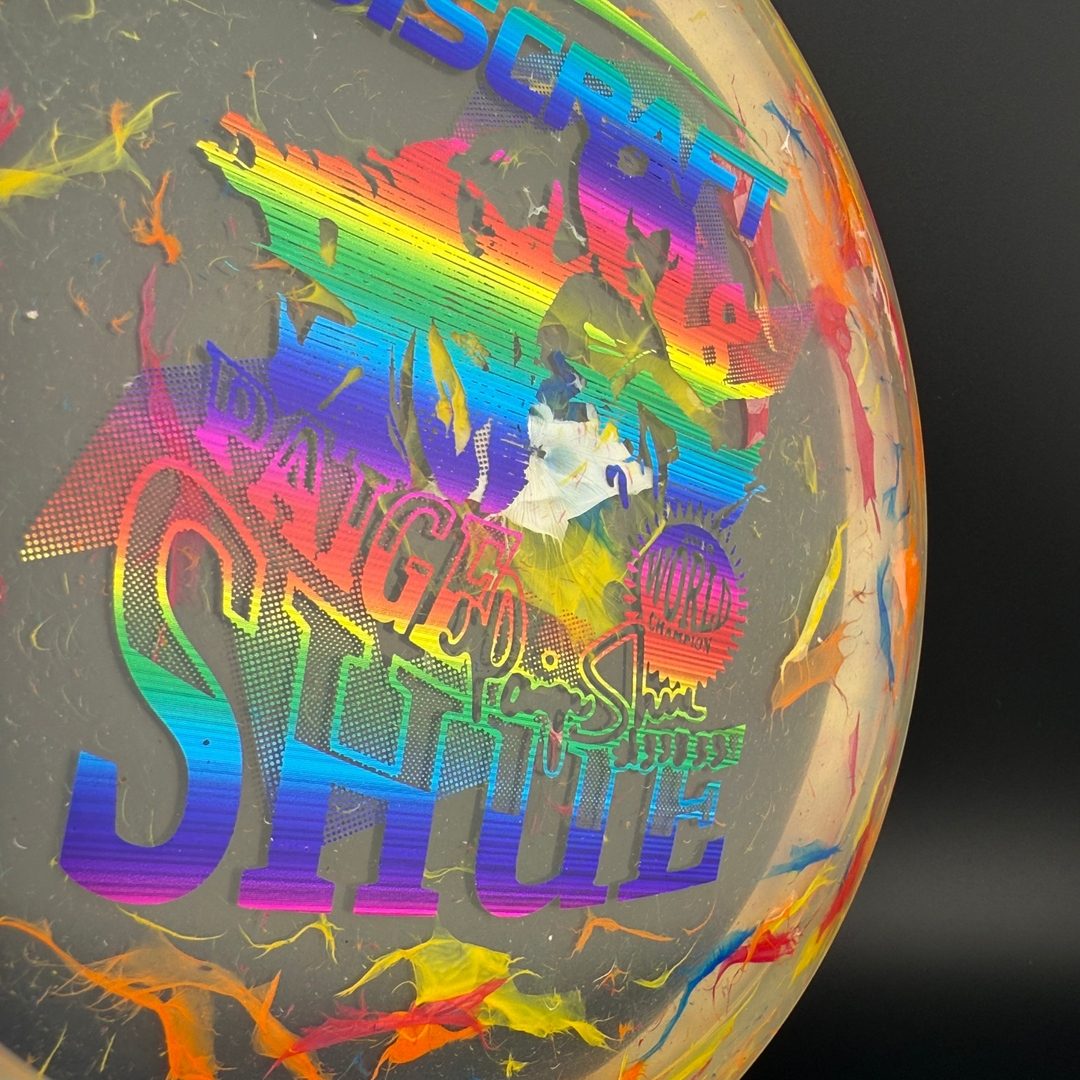 Jawbreaker Z FLX Buzzz SS - Paige Shue Limited Edition