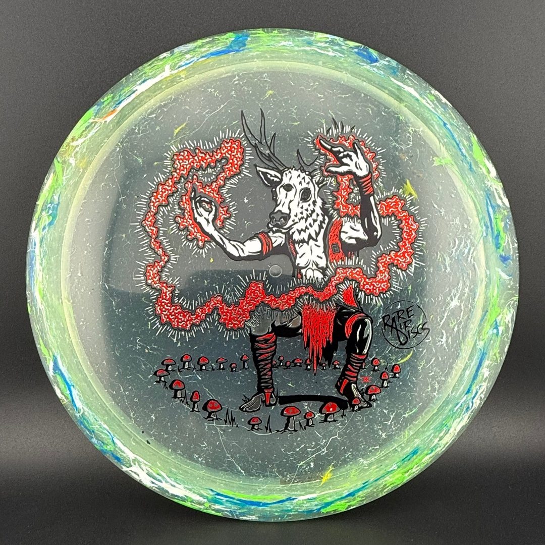 Jawbreaker Z FLX Cicada - Elk Man 2.0 par Ripper Studios