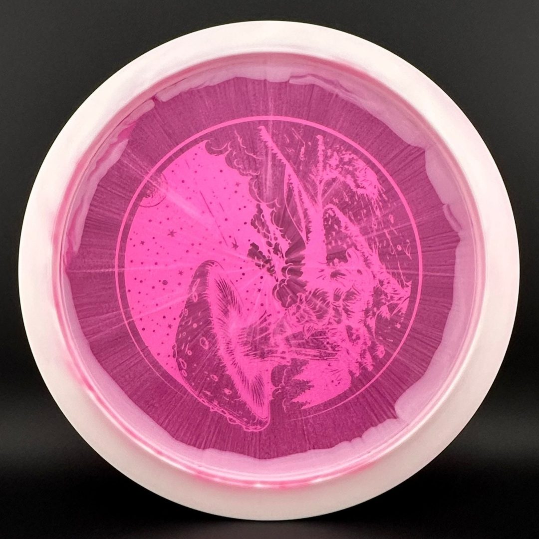 Lucid-X Orbit Maverick - Gnome Stargazer Disc Golf Driver