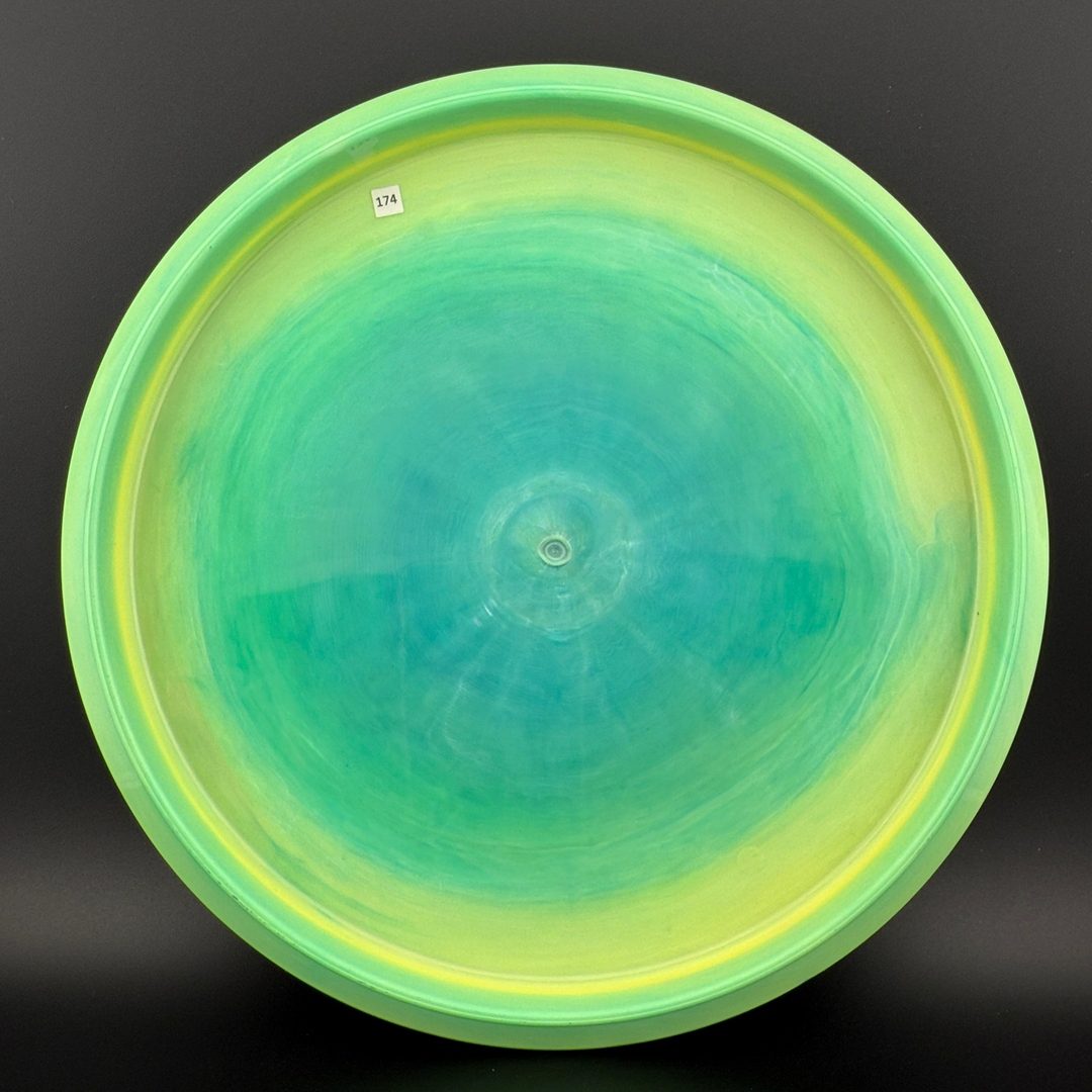 Aura Praxis - Nautilus - Putter de Disc Golf Première Édition