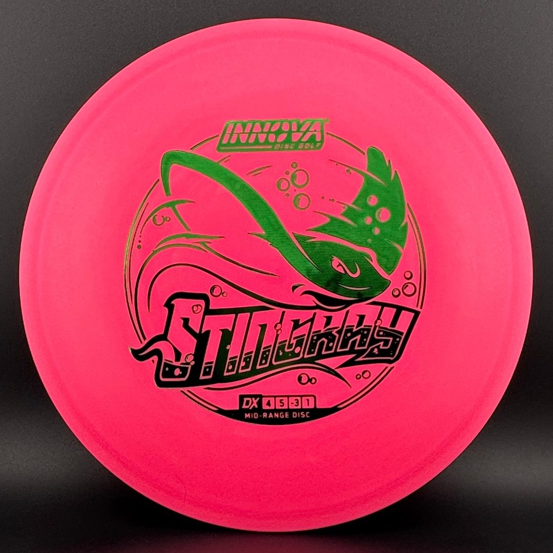 Disco de Golf DX Stingray