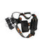 Premium 12000 Lumen XML T6 LED Headlamp with 4 Modes