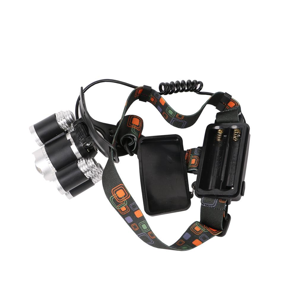 Premium 12000 Lumen XML T6 LED Headlamp with 4 Modes