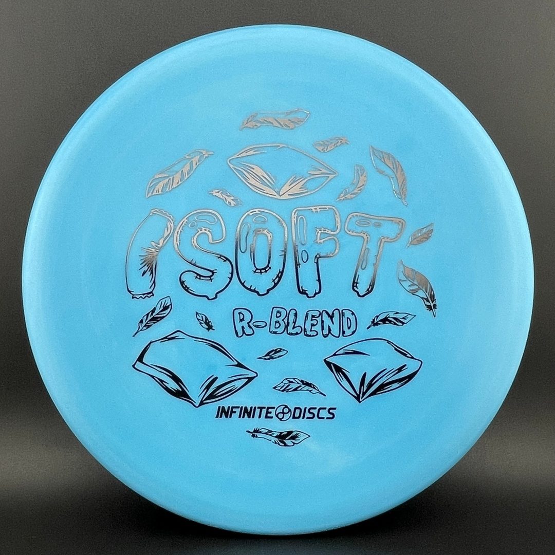 Soft R-Blend Tomb - Putter de Disc Golf de Precisión