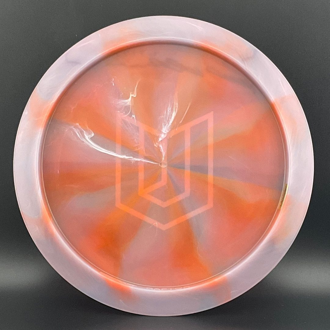 Z Swirl Raptor Disc - Signed by Paul Ulibarri