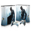 Xbox 360 Slim Full Body Color Membrane Stickers with Scratch-Resistant Protection - Korvel