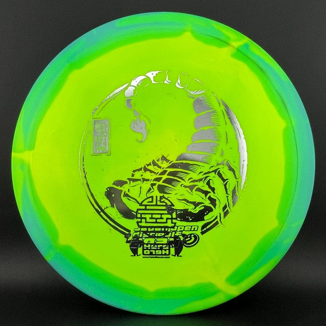 Halo Star Scorpion - Edición Limitada Japón