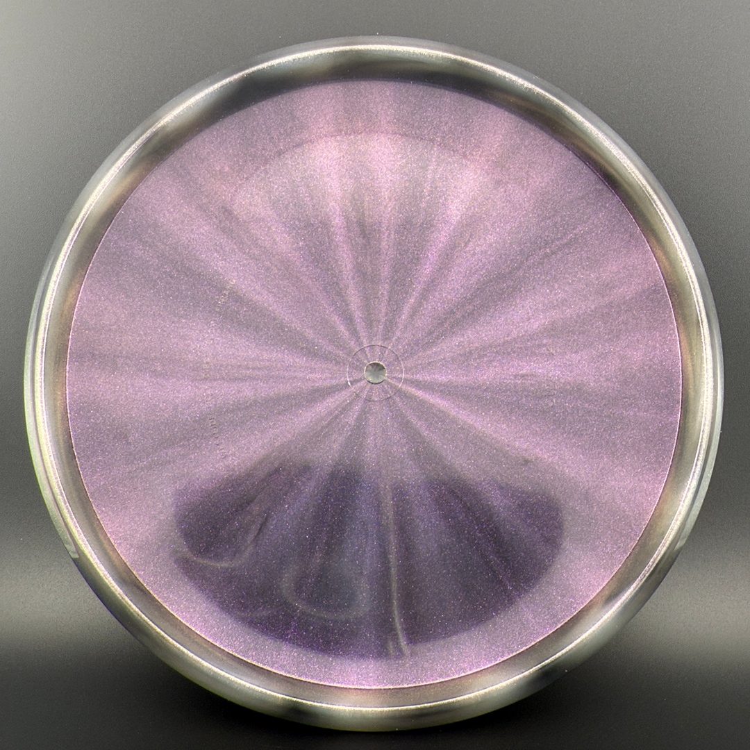 VIP Glimmer Swan 2 - Huk Lab TriFly Disc Golf Disc