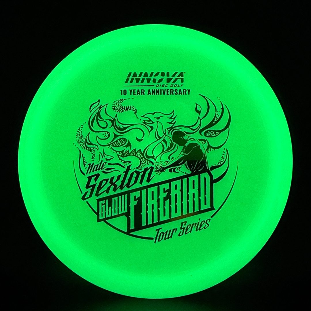 Proto Glow Champion Firebird - 10 Year Anniversary Edition