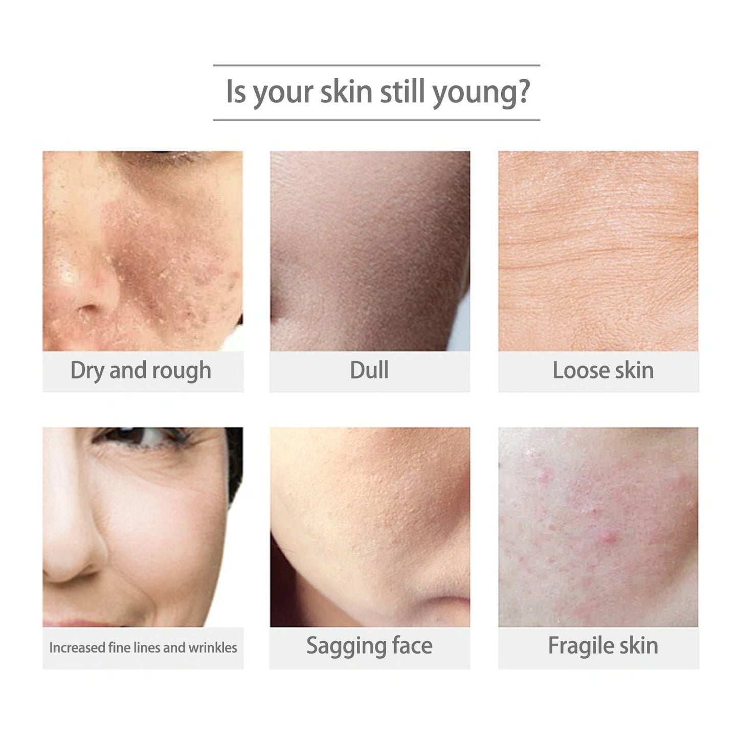Masque Raffermissant Premium pour une Peau Jeune