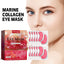 Strawberry Gel Patch Reduces Fine Lines Under Eyes, Bags Under Eyes, Dark Circles, Firming Eyes, Anti-Wrinkle Moisturizing Eye Patch - Korvel