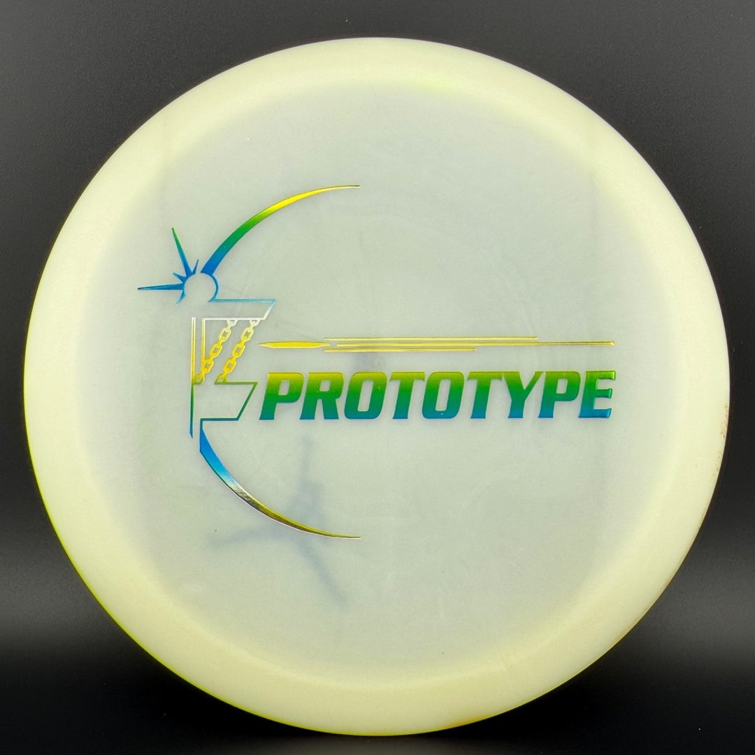 Prototype Slime Vengeance - Drew Gibson Stash Driver