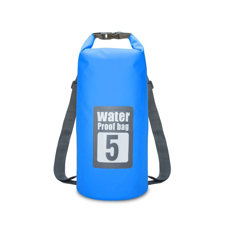 5L 10L Outdoor Surf Waterproof Dry Bag - Korvel