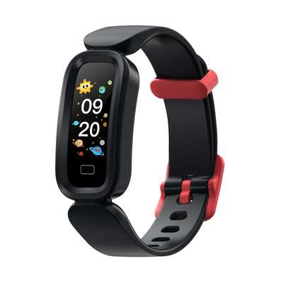 New Product S90 Smart Bracelet Children Alarm Clock Learning Heart Rate Sleep Monitoring Bluetooth Sports Pedometer Bracelet - Korvel