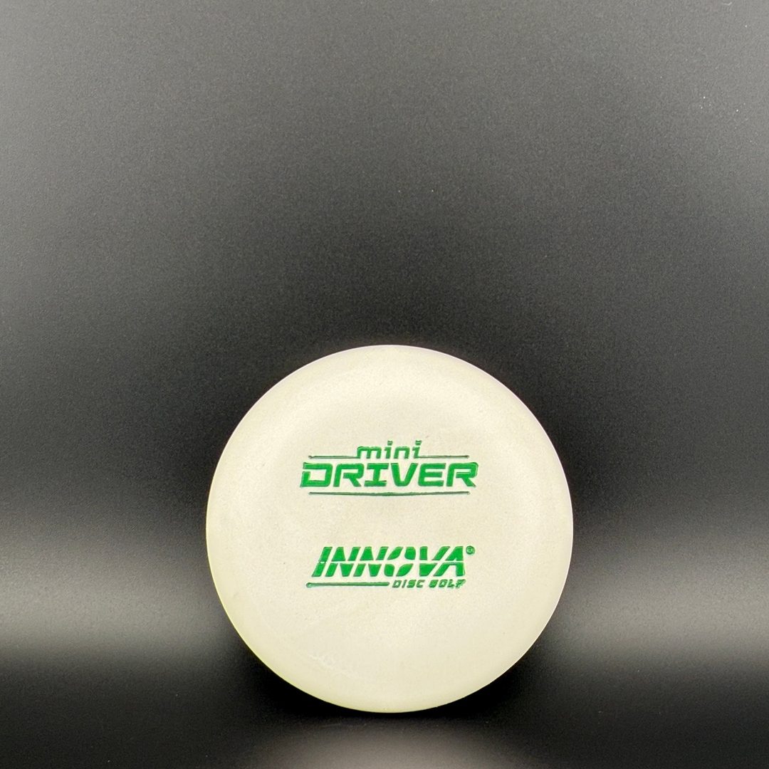 Innova Mini Driver - Disco Premium para Mini Golf y Torneos