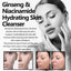 Ginseng Facial Cleanser for Gentle Cleansing and Moisture