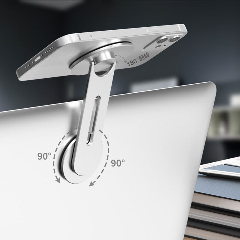 Mac Extension iPhone Camera Bracket Tesla Car Invisible Bracket Magnetic Suction Phone Bracket - Korvel
